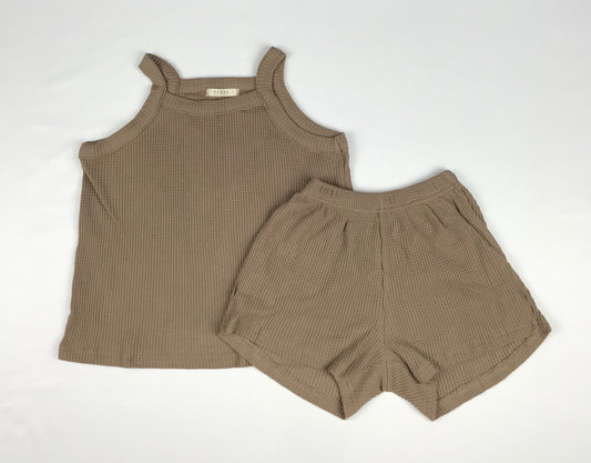 Tank & Shorts Set