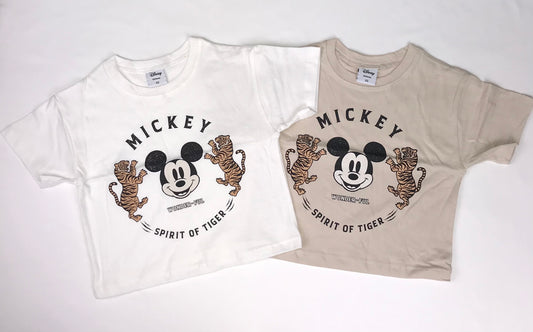 Mickey Tiger Tee