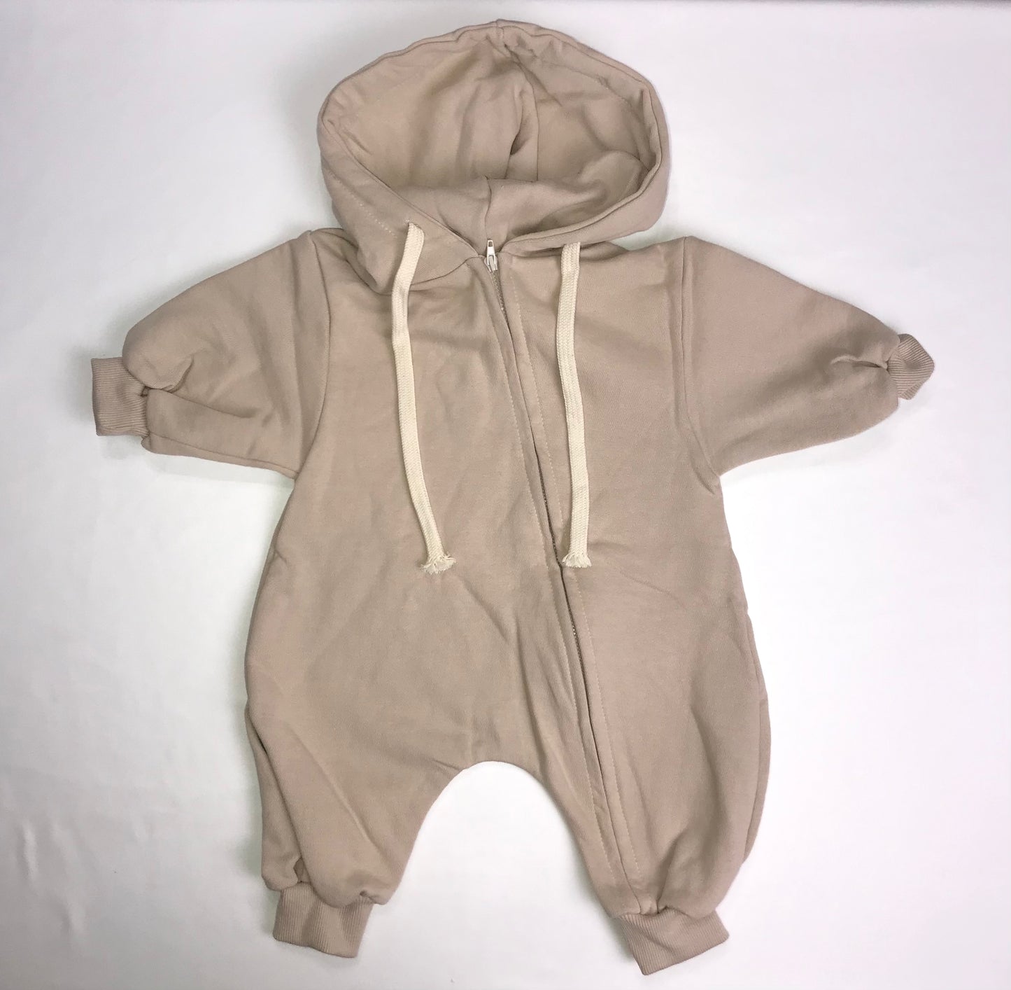 Hooded Jumpsuit