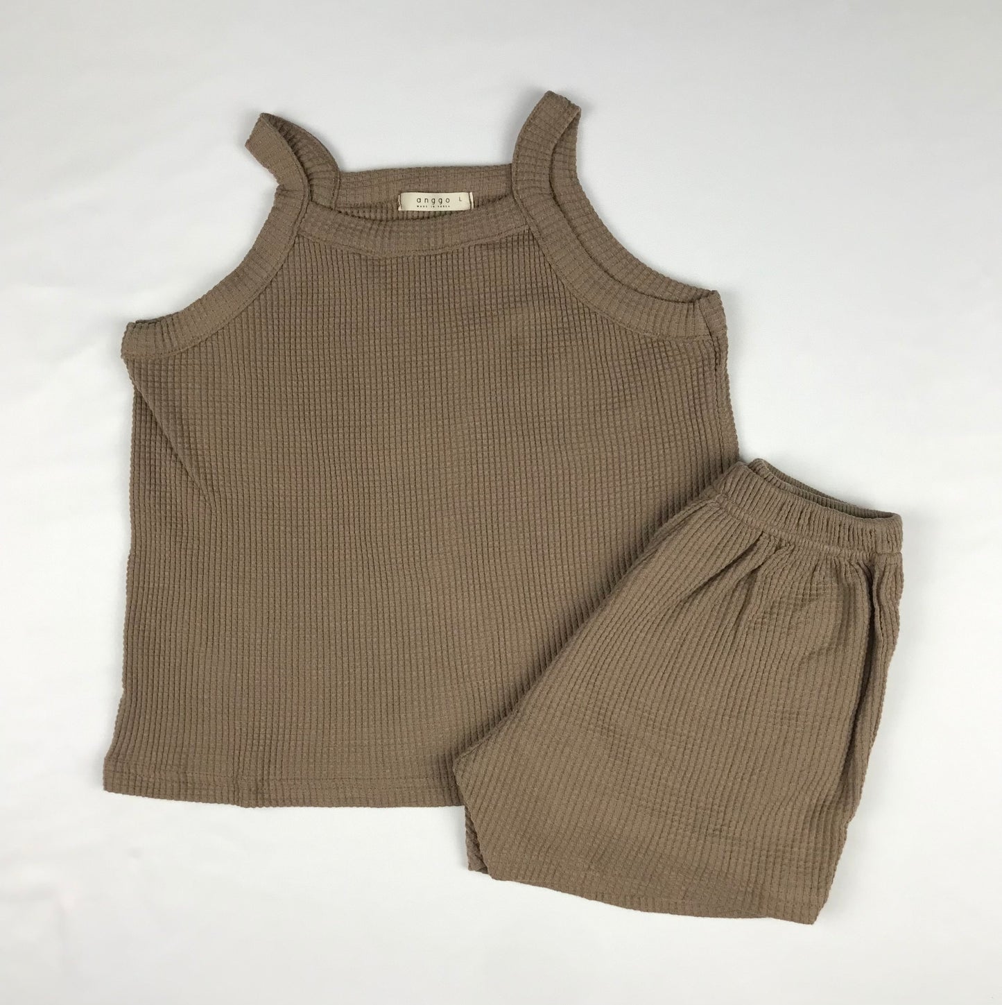 Tank & Shorts Set