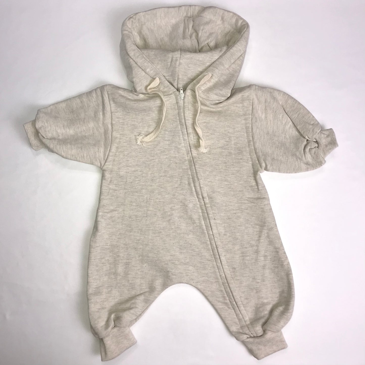 Hooded Jumpsuit