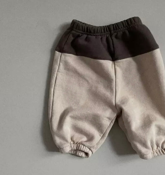 Terry Color Pants