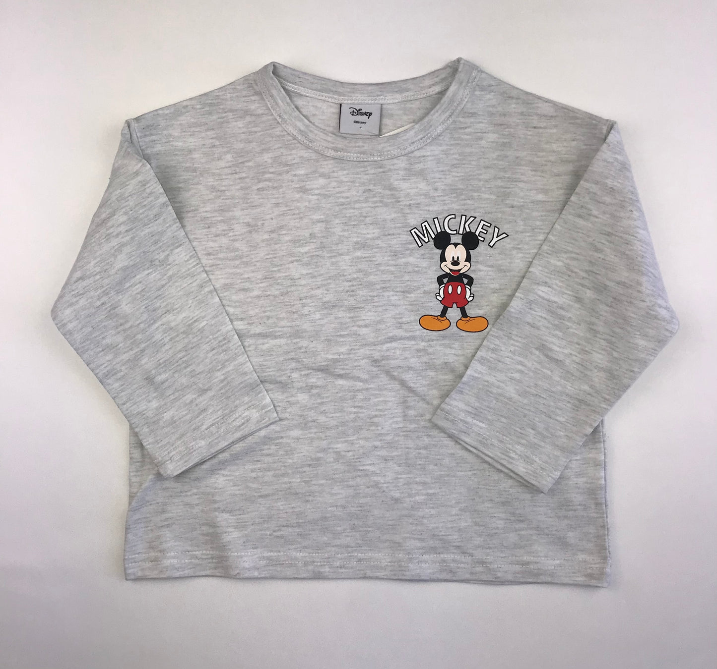 Disney Mickey Long Sleeves Tee