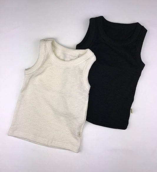 Butter Scoop Tank Top
