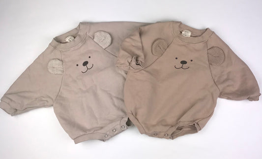 Bear Romper