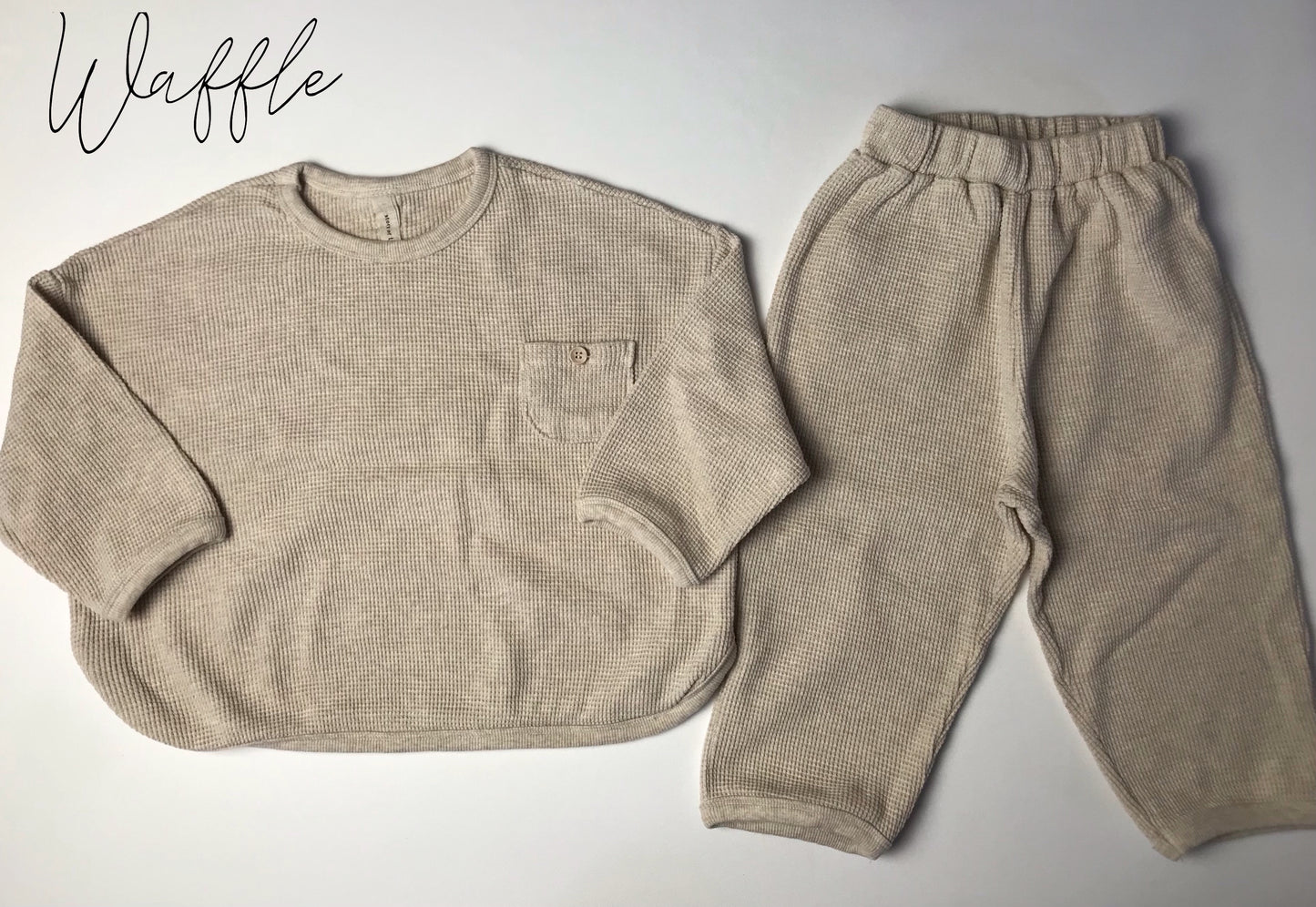 Butter Top Bottom Set