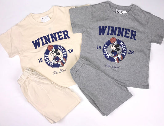 Mickey Winner Set