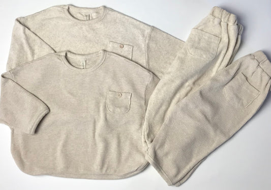 Butter Top Bottom Set