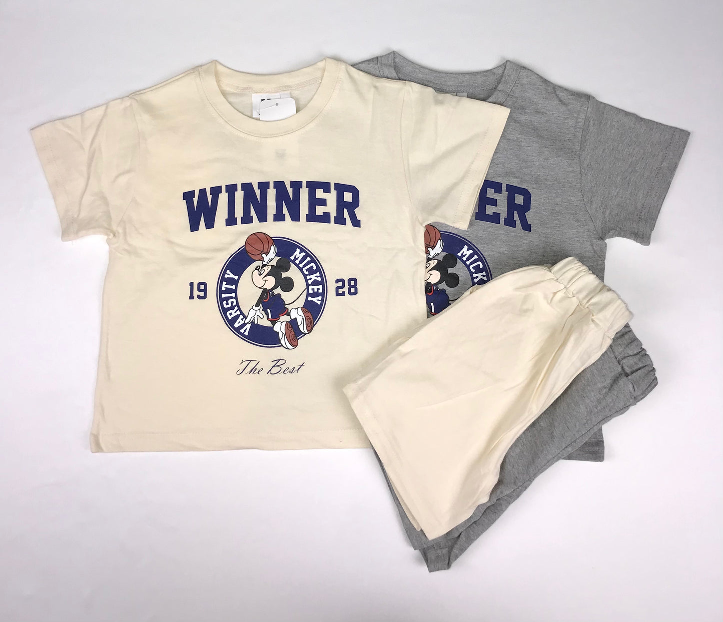 Mickey Winner Set