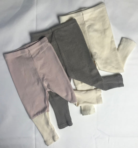 Half Half Leggings